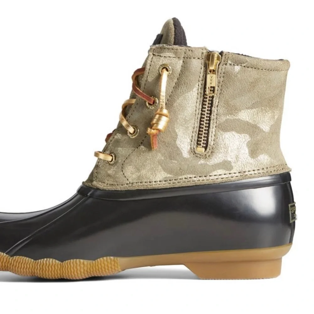 BNWT Sperry Booties - Picture 4 of 8